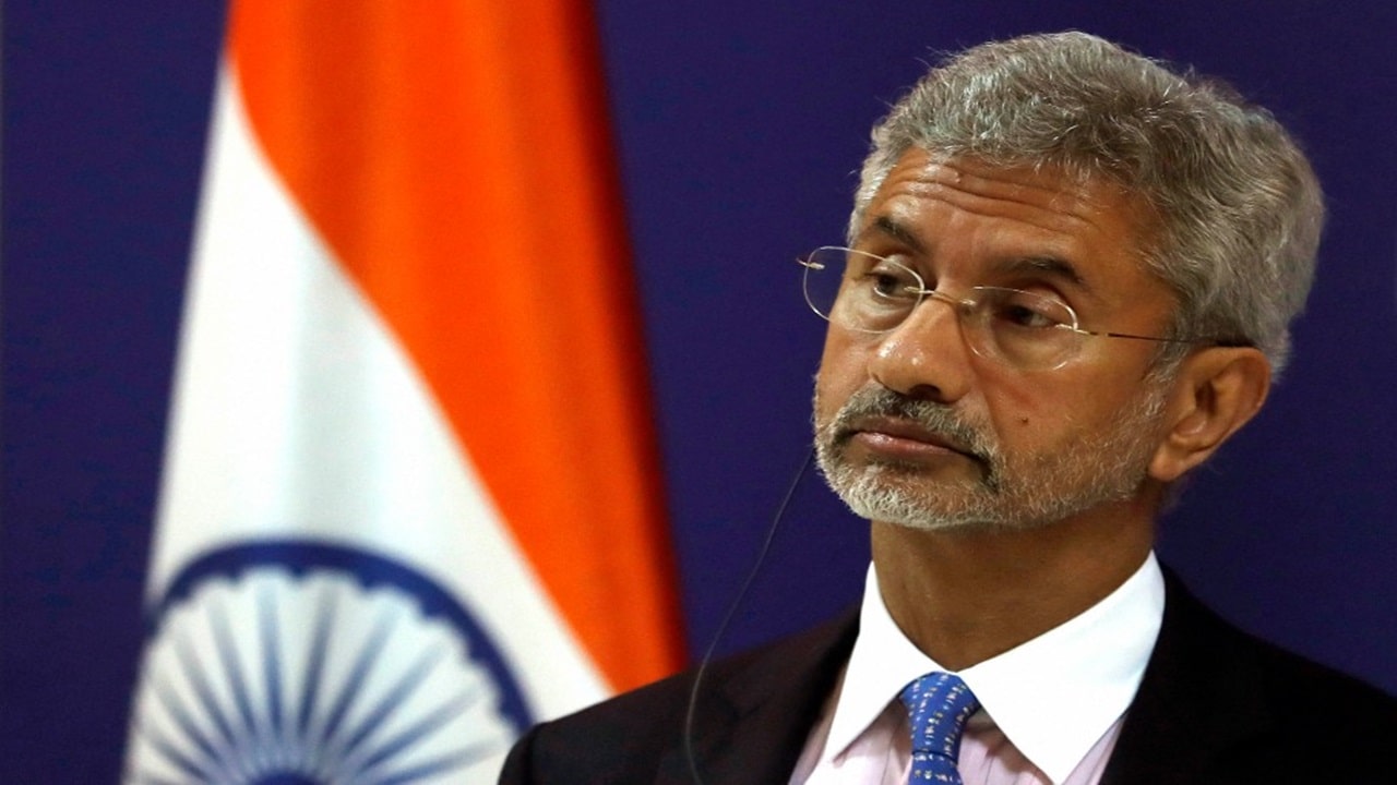 EAM S Jaishankar Meets German Parliament Chairman