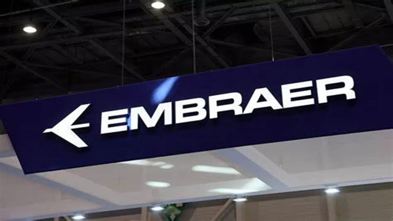 Embraer Taps India's Growing Aerospace Industry