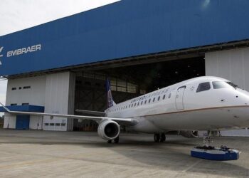 Embraer Taps India's Growing Aerospace Industry