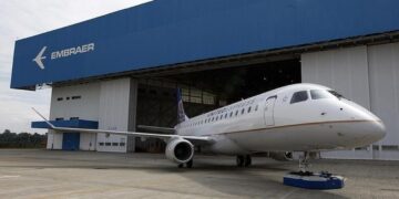 Embraer Taps India's Growing Aerospace Industry