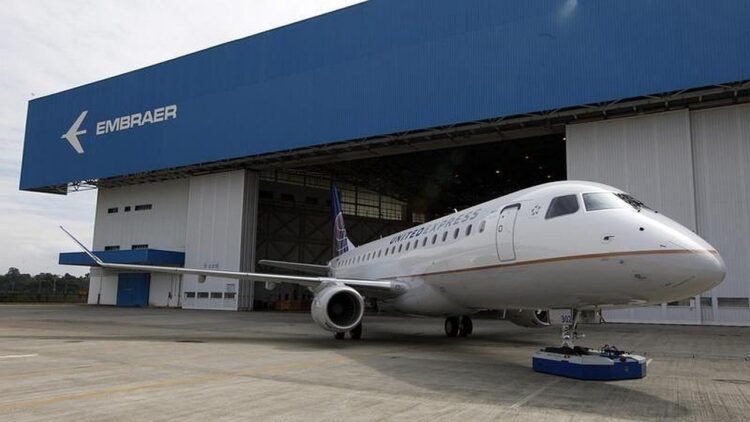 Embraer Taps India's Growing Aerospace Industry