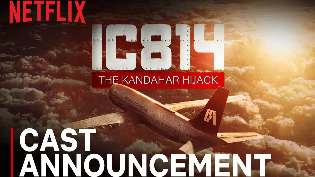 IC-814 Web Series Sparks Meeting Between Netflix