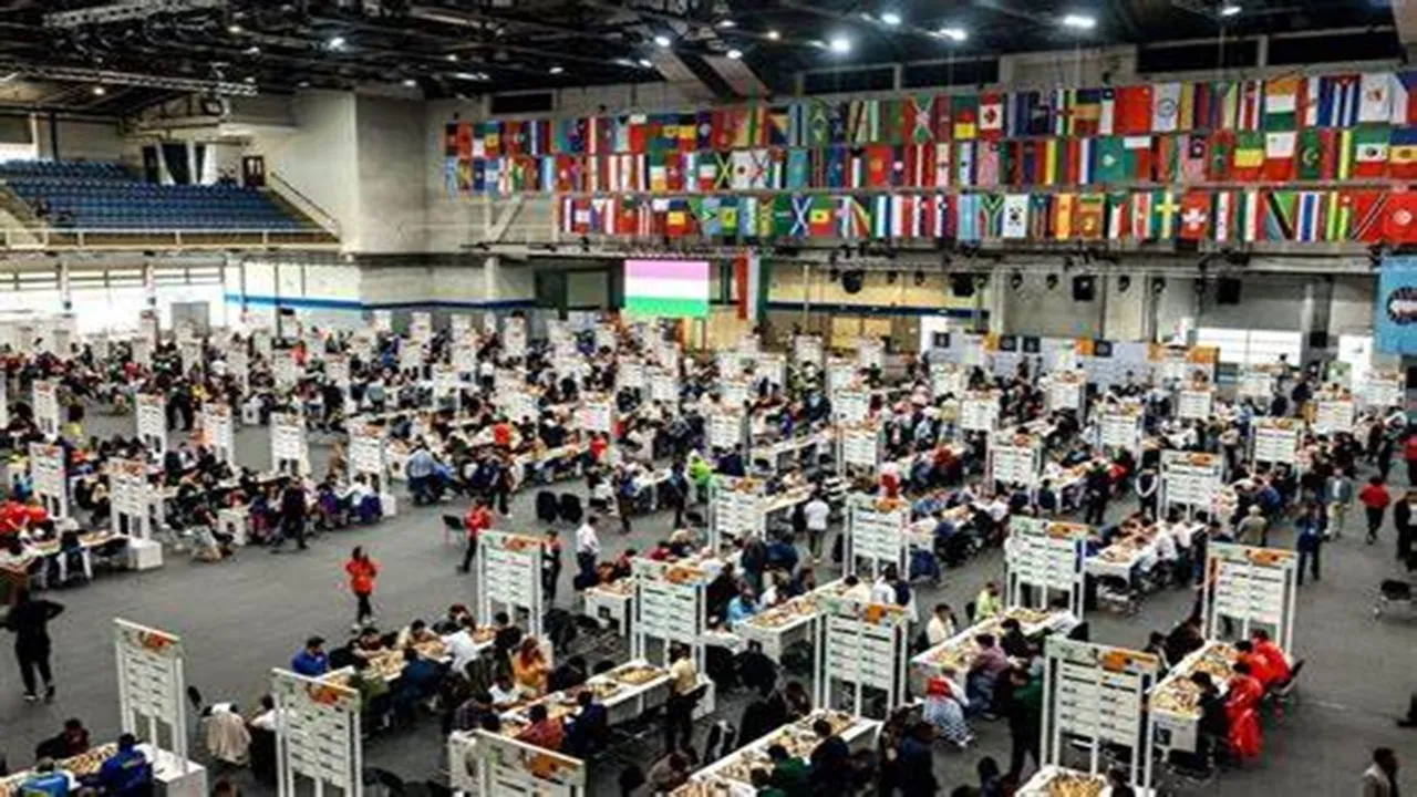 India Wins Historic Double Gold at Chess Olympiad