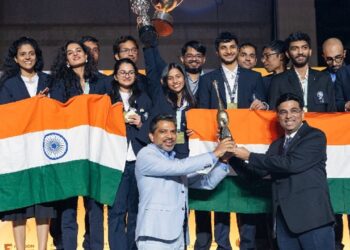 India Wins Historic Double Gold at Chess Olympiad