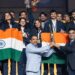 India Wins Historic Double Gold at Chess Olympiad