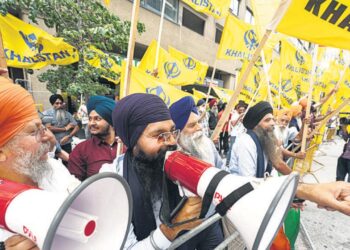 NIA probes pro-Khalistan ties to protests