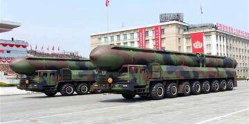 North Korea Launches Ballistic Missiles