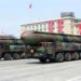 North Korea Launches Ballistic Missiles