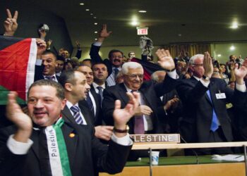 Palestine Joins UN General Assembly Talks Despite Status