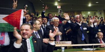 Palestine Joins UN General Assembly Talks Despite Status