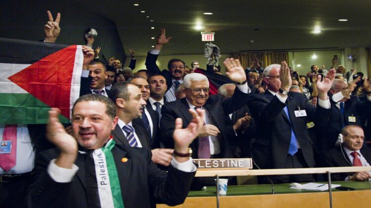 Palestine Joins UN General Assembly Talks Despite Status