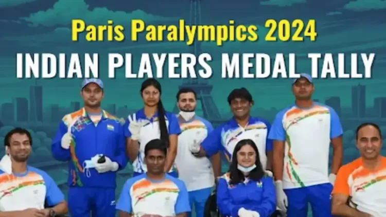 The impacts of paralympics