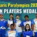 The impacts of paralympics