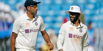 Ravichandran Ashwin and Jadeja spark hope