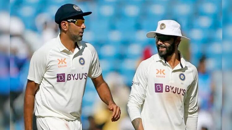 Ravichandran Ashwin and Jadeja spark hope