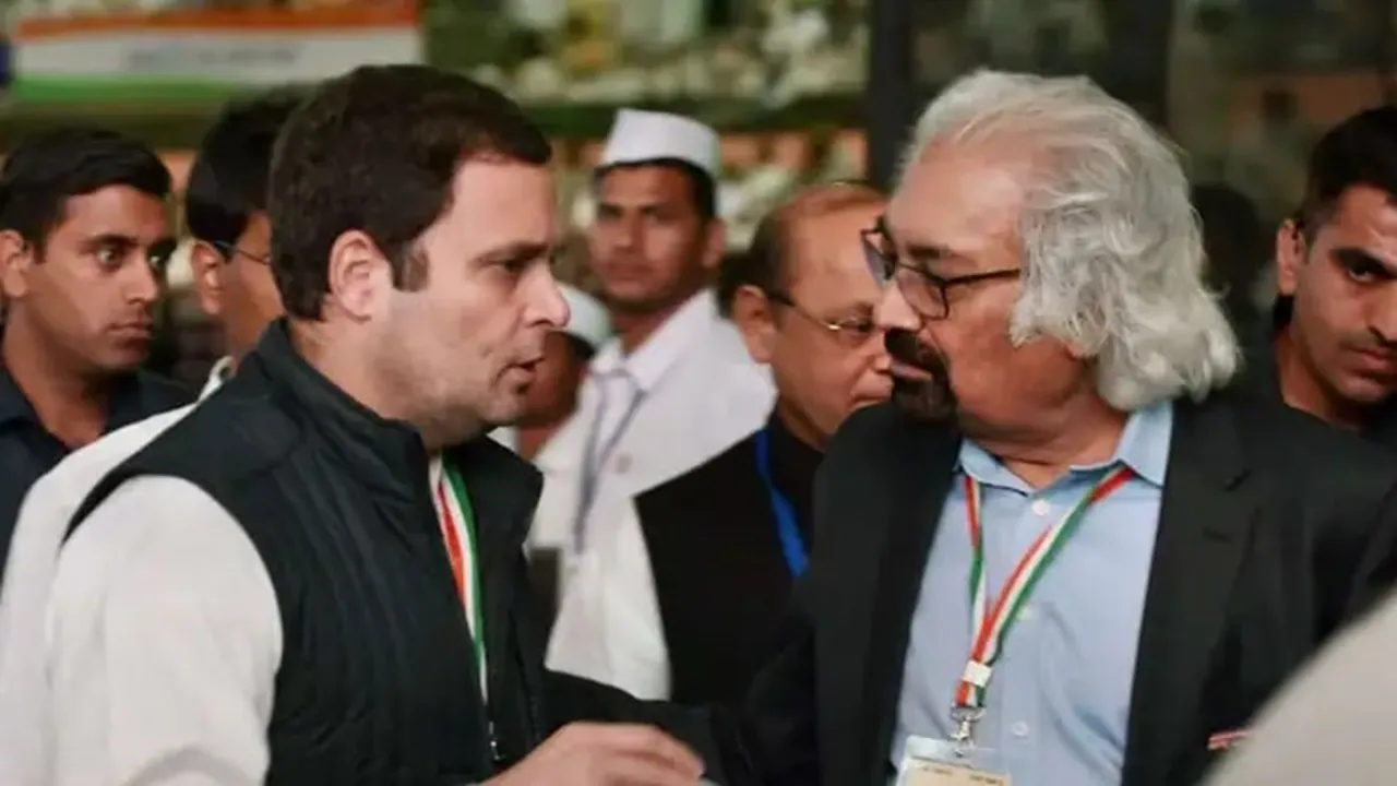 Sam Pitroda defends Rahul Gandhi globally