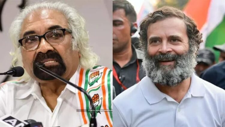 Sam Pitroda defends Rahul Gandhi globally