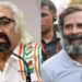 Sam Pitroda defends Rahul Gandhi globally