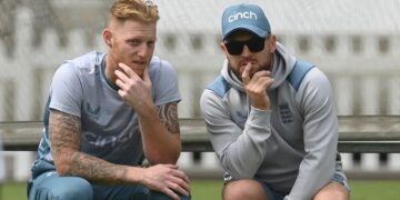 Stokes Applauds Brendon McCullum's Limited-Overs Appointment