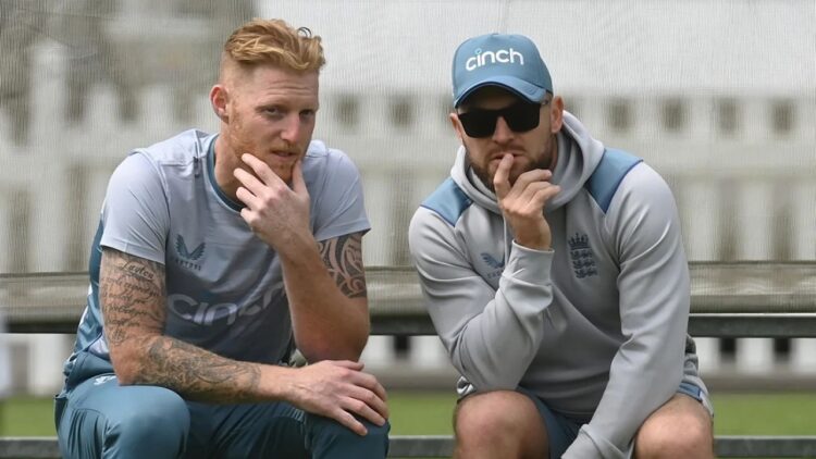 Stokes Applauds Brendon McCullum's Limited-Overs Appointment