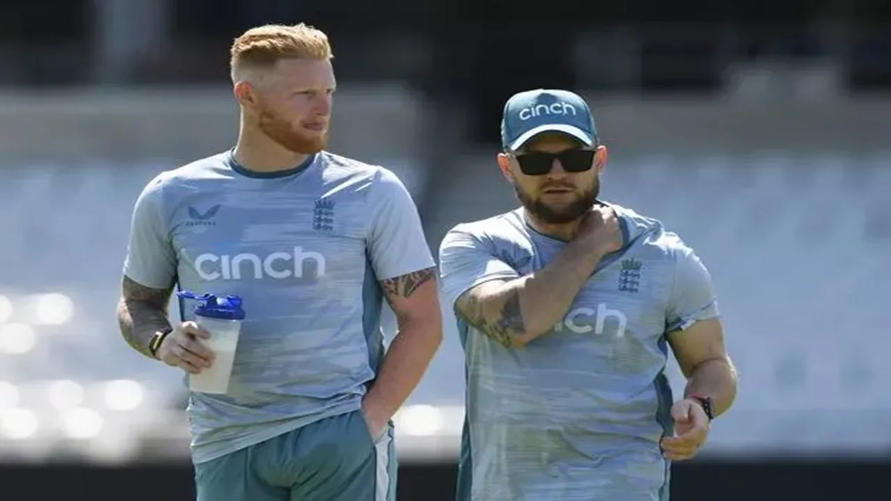 Stokes Applauds Brendon McCullum's Limited-Overs Appointment