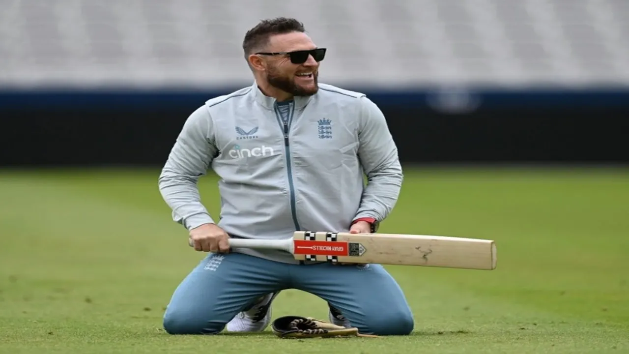 Stokes Applauds Brendon McCullum's Limited-Overs Appointment