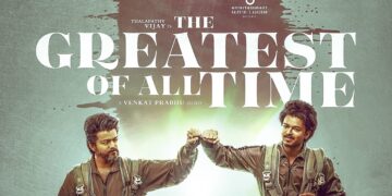 Thalapathy Vijay's GOAT Hits Theatres