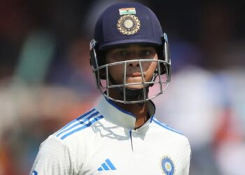 Yashasvi Jaiswal and Pant Stabilize Indian Innings