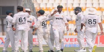 Pakistan's Spinners Lead Dominant Home Victory