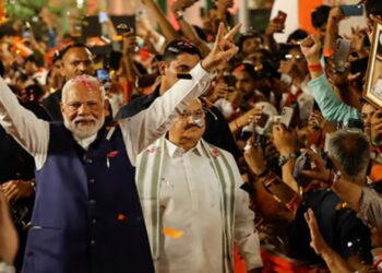 BJP Wins Third Time in Haryana