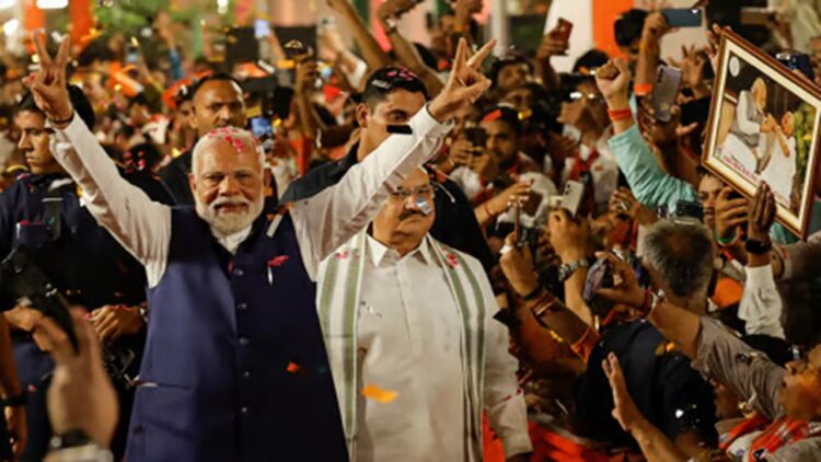 BJP Wins Third Time in Haryana