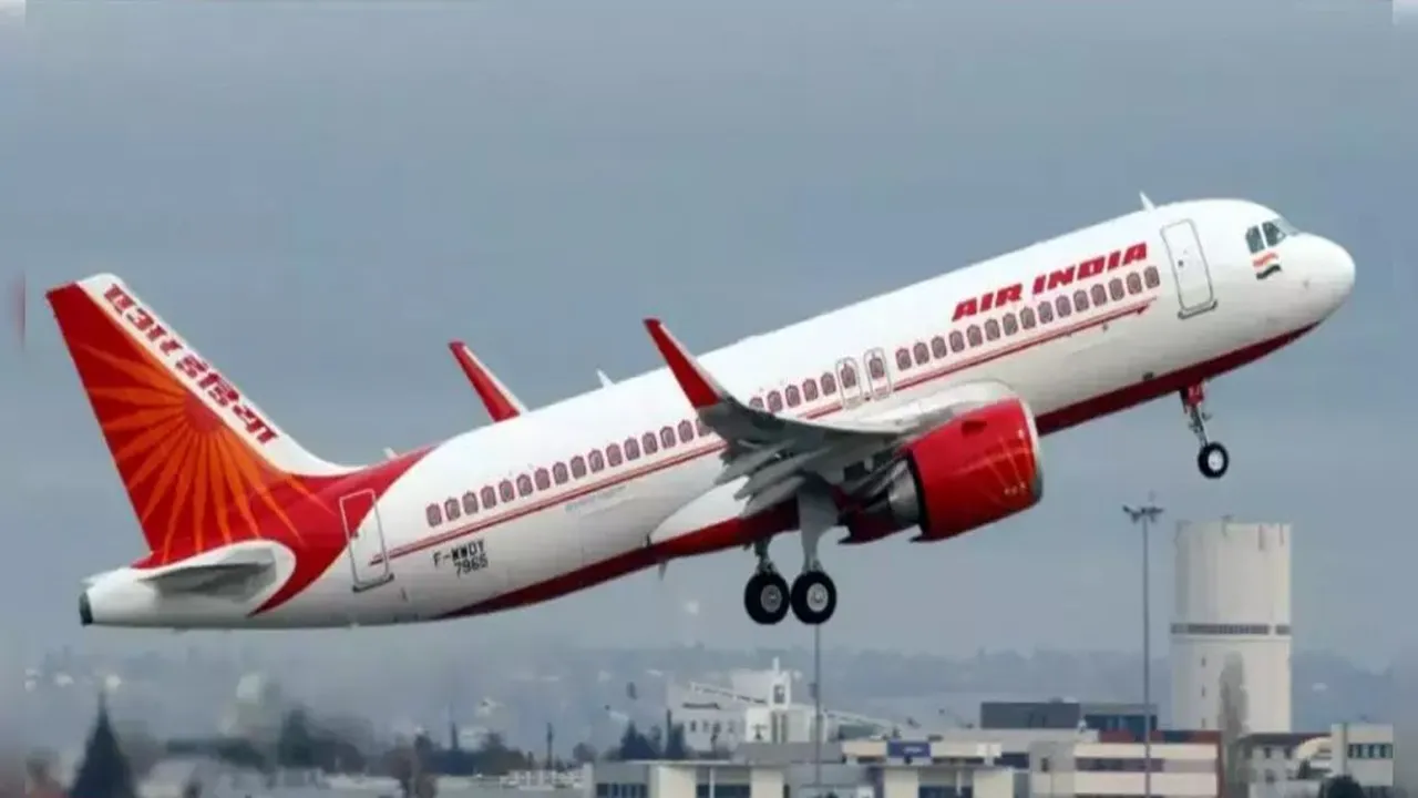 Bomb threat diverts Air India flight