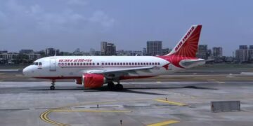 Bomb threat diverts Air India flight