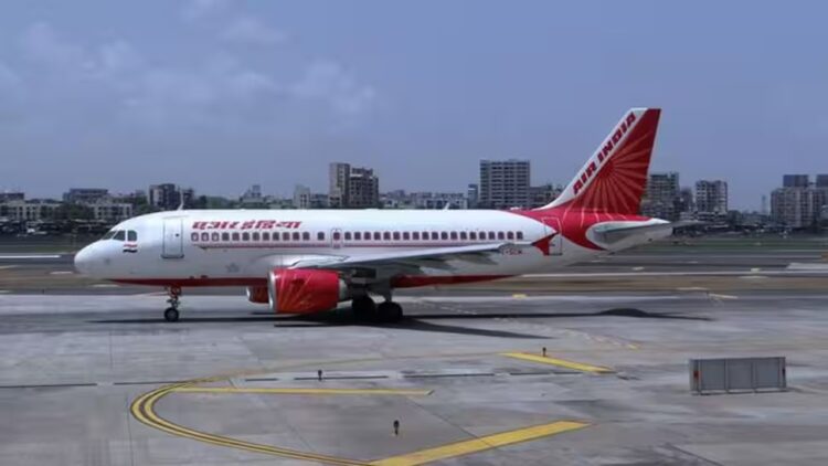 Bomb threat diverts Air India flight