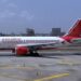 Bomb threat diverts Air India flight