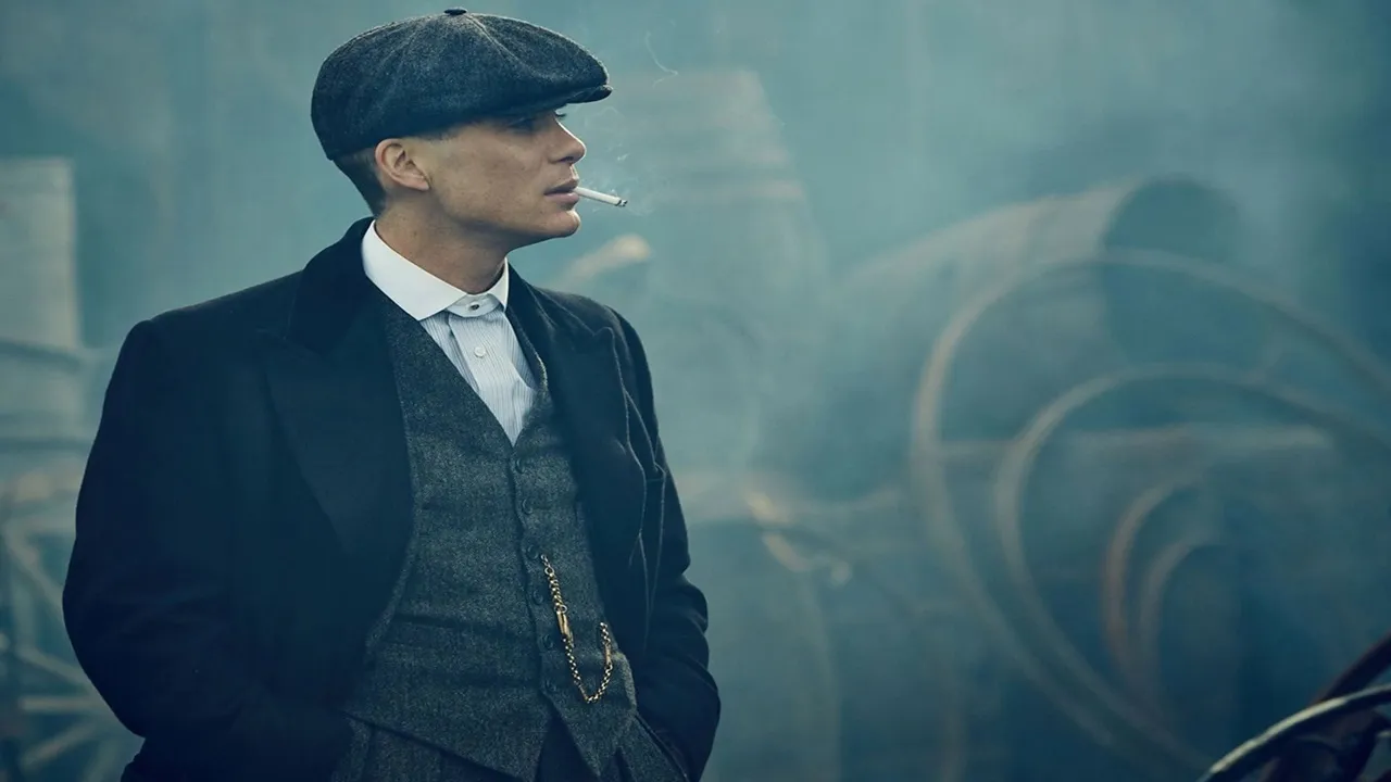 Cillian Murphy returns in a Netflix film