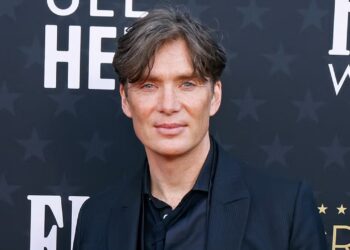 Cillian Murphy returns in a Netflix film