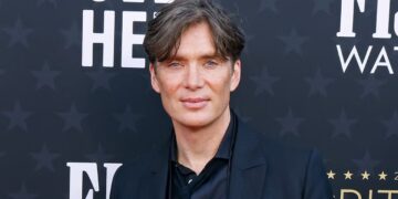 Cillian Murphy returns in a Netflix film