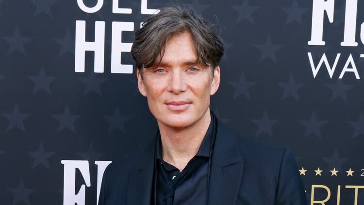 Cillian Murphy returns in a Netflix film