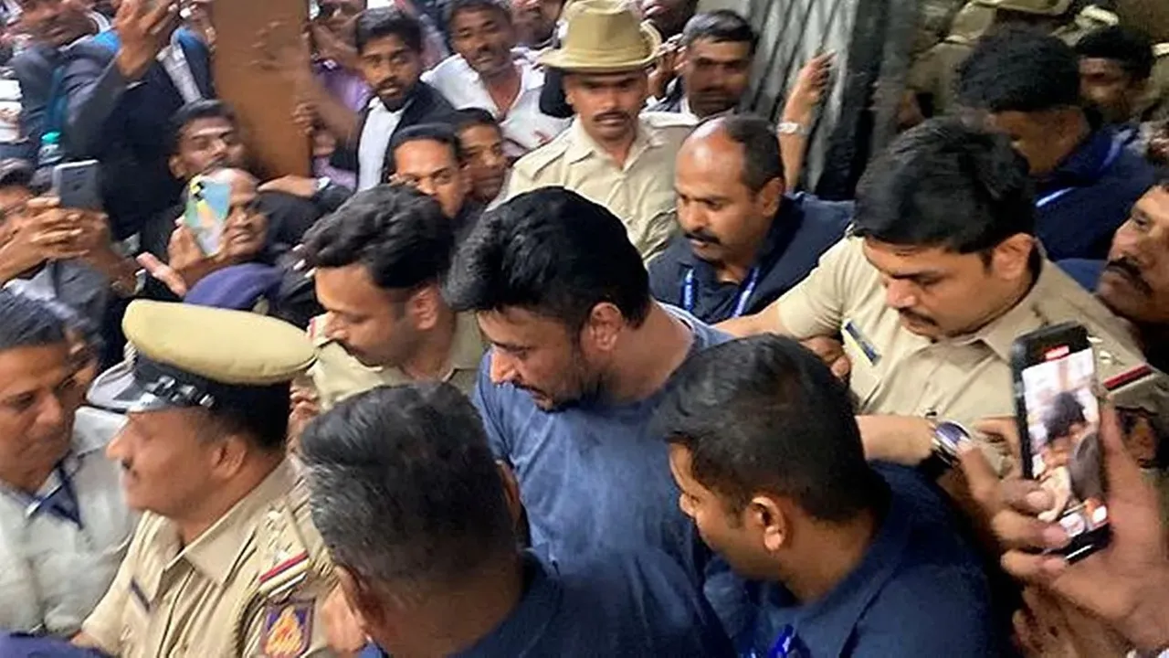 Darshan's Bail Allows Medical Treatment Opportunity