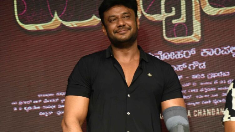 Darshan's Bail Allows Medical Treatment Opportunity