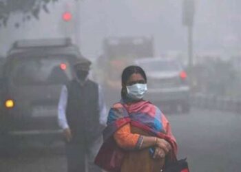 Delhi Pollution Health Risks on the Rise