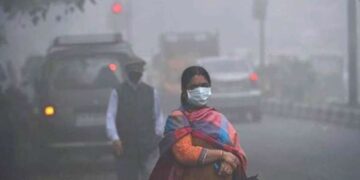 Delhi Pollution Health Risks on the Rise