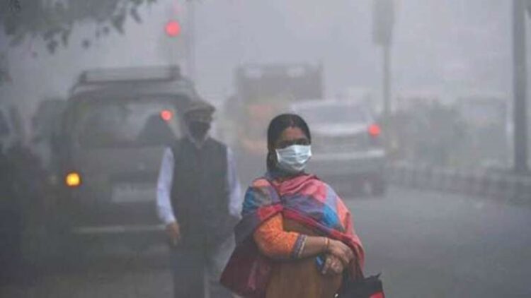 Delhi Pollution Health Risks on the Rise