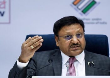 Election Commission of India announces poll dates