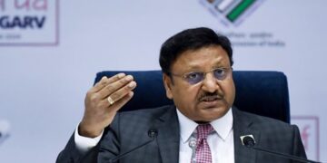 Election Commission of India announces poll dates