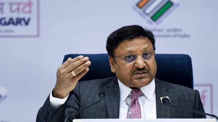 Election Commission of India announces poll dates