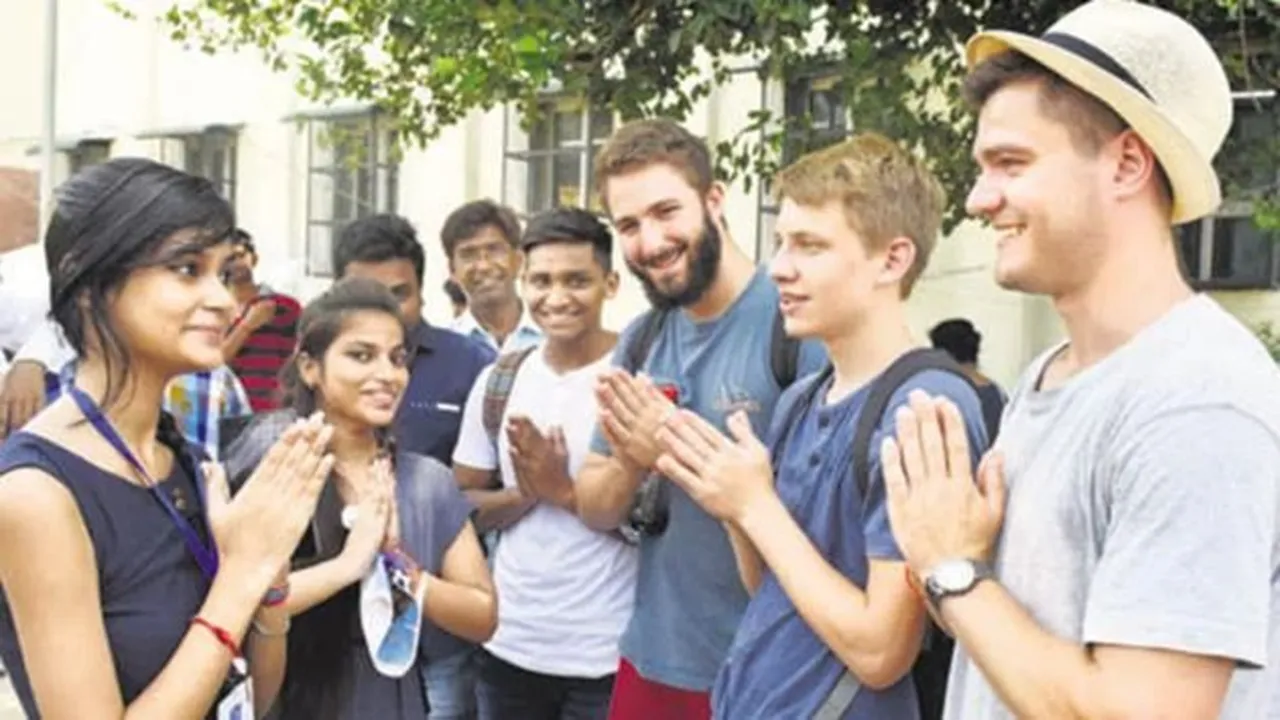 French Ambassador Promotes Educational Ties with India