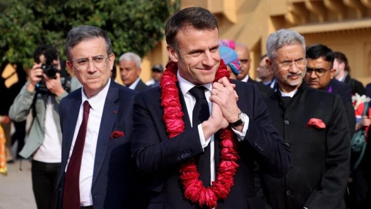 French Ambassador Promotes Educational Ties with India