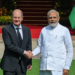 German Chancellor Olaf Scholz Meets PM Modi in Delhi